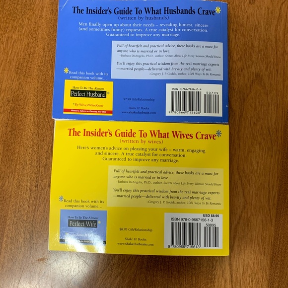 HOW TO BE THE ALMOST PERFECT WIFE/HUSBAND - Picture 4 of 4